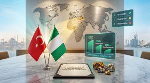Nigeria And Turkey Set To Implement Mining Sector Development