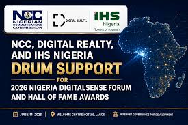 DigitalSense Forum Attracts Support From NCC, Digital Realty And IHS