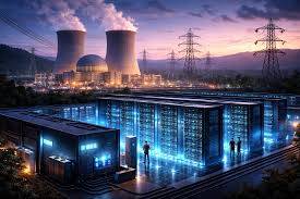 Nuclear Energy, Gas Offers Electricity Supply Opportunities For Data Center Demand