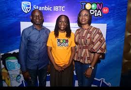 Stanbic IBTC Partners National Theatre To Spark Creativity In 180 Children