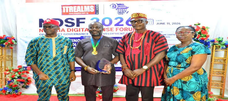 NDSF 2026: Teniola, Ebeledike Inducted Into Hall Of Fame As NiRA, MTN, Digital Realty Honoured