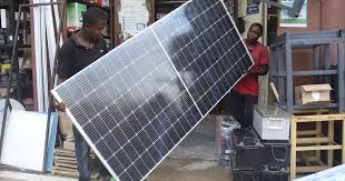 Nigeria Goes Tough On Perpetrators Of Substandard Solar Battery Circulation