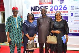 NDSF@17: Nigeria Must Be An “Active Architect” In Global Digital Compacts