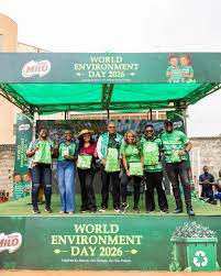 MILO Recovers Over 1 Million Wrappers Through Elevate Recycling Initiative