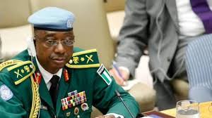 Tinubu Mourns Passing Of General (Rtd) Obiakor