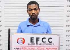Alleged N336.9m Fraud: EFCC Arraigns Man, His Company In Lagos