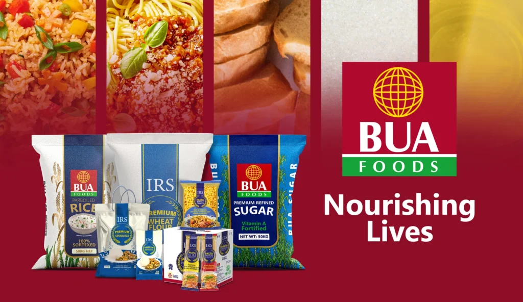 Shareholders To Consider BUA Foods Plc Audited Report At 5th Annual General Meeting