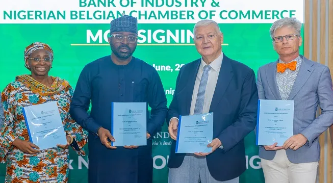 BoI, NBCC To Deepen Bilateral Trade, Industrial Growth And Investment