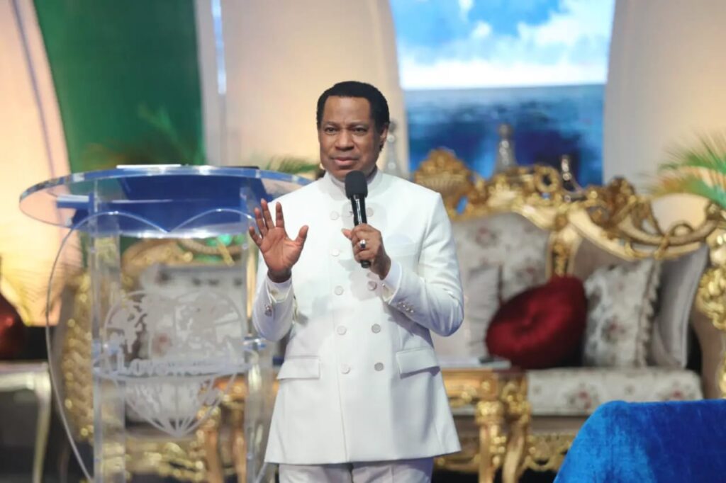 Global Anticipation as Healing Streams Live Healing Services hold this month