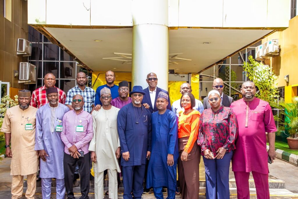 NiMet Concludes Strategic Plan 2026-2030 Cascade