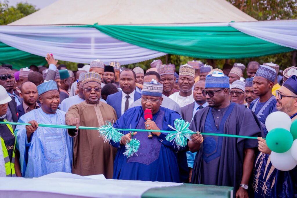 Kebbi State Flags Off Groundbreaking Ceremony For 3.5MW Solar Power Project