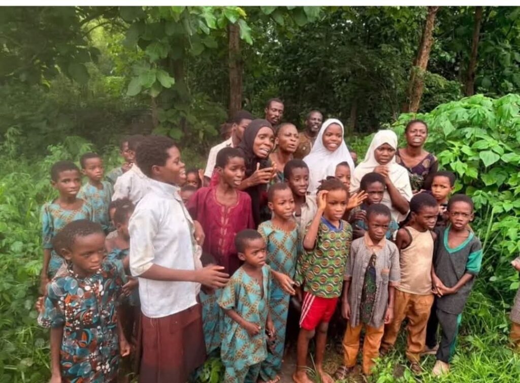 APC Chairman Lauds FG, Security Forces Over Freed Oriire School Abductees”