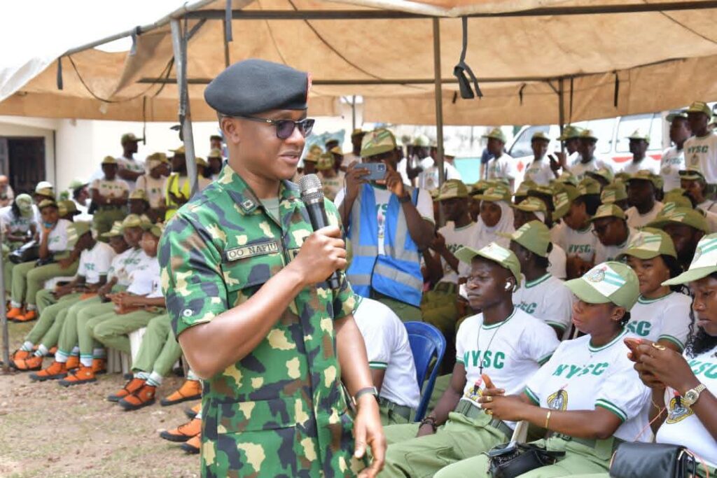 NYSC Urges Corps Employers To Design Better Welfare Programs For Corps Members