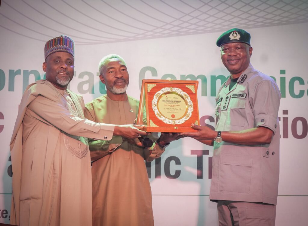 NCS Head Tasks Service Spokespersons On Impactful Communication