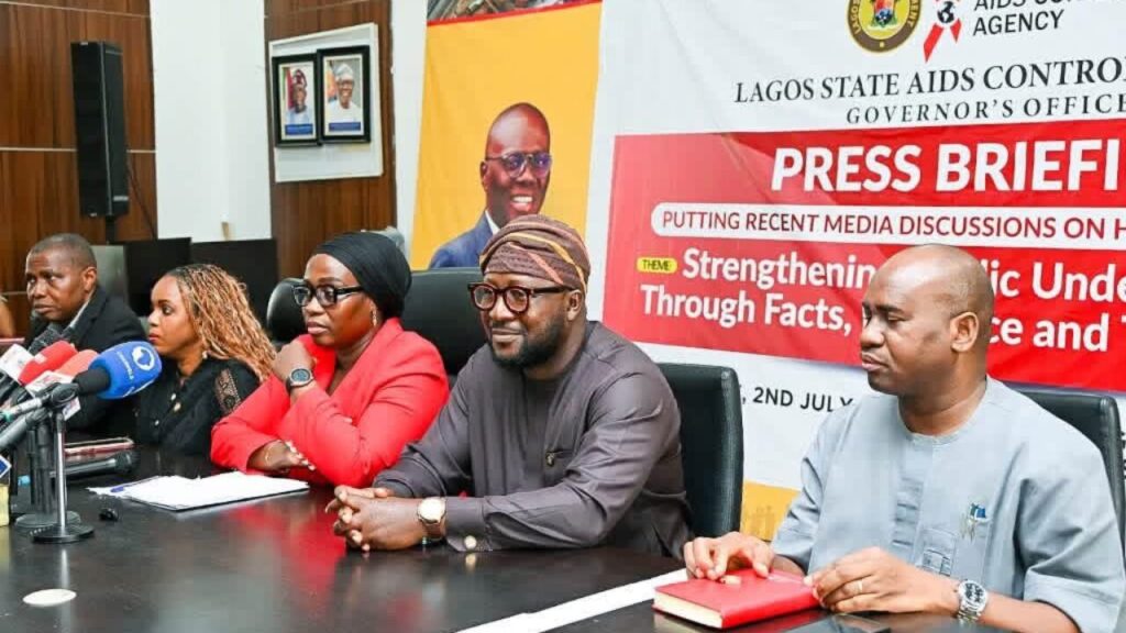 Lagos Government Denies HIV Report, Assures Commitment To Strengthen Response