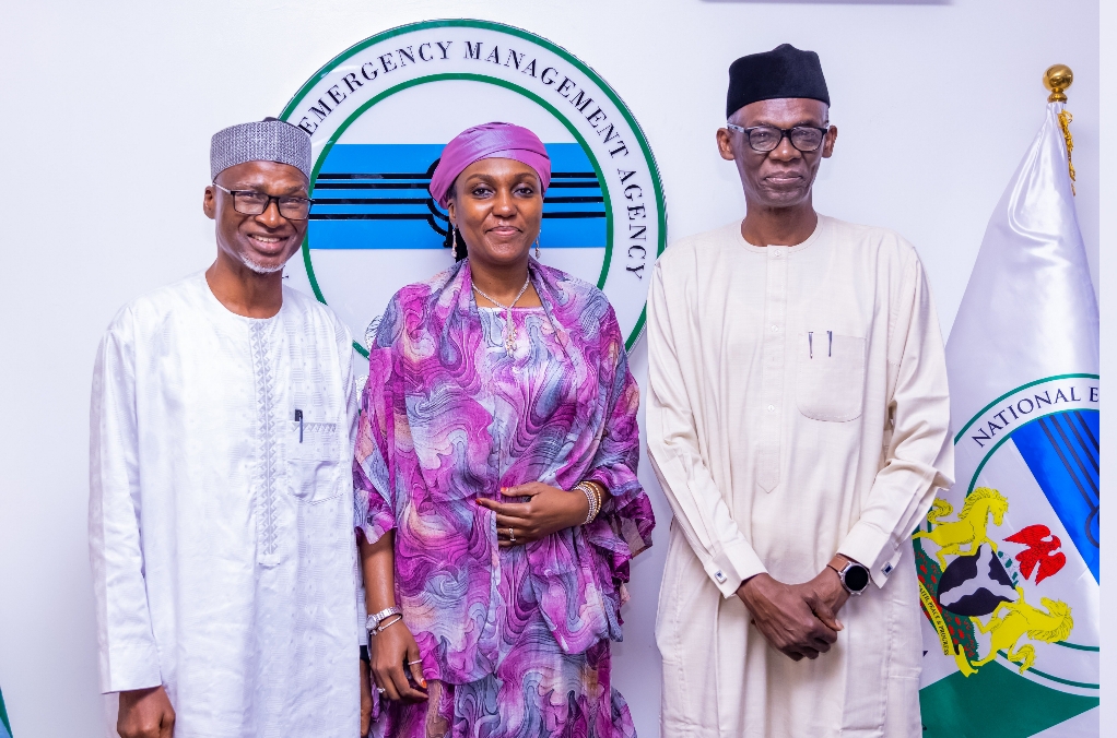 NEMA Collaborates With ABU On Disaster Risk Management