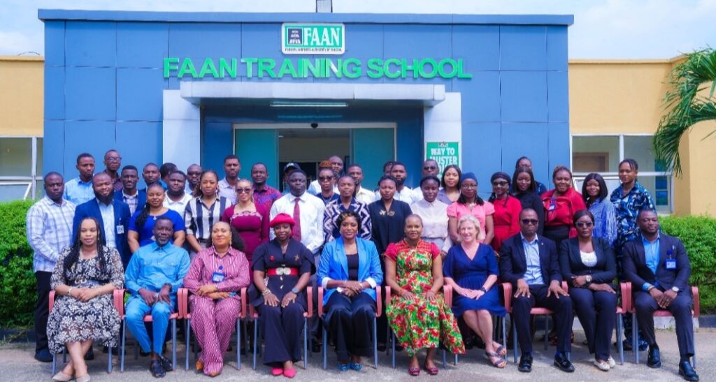 FAAN Hosts ICAO’s Maiden NGAP Global Training
