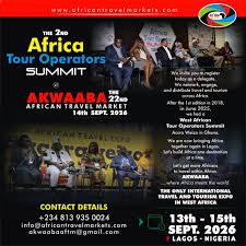 Akwaaba Tour Summit In Lagos To Convene Top African Sports And Tourism