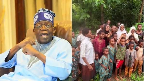 Tinubu Commends Joint Security Operations Leading To Rescue Of Abducted Oyo Students, Teachers