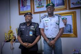 Customs Reinforces Partnership With Police For National Security