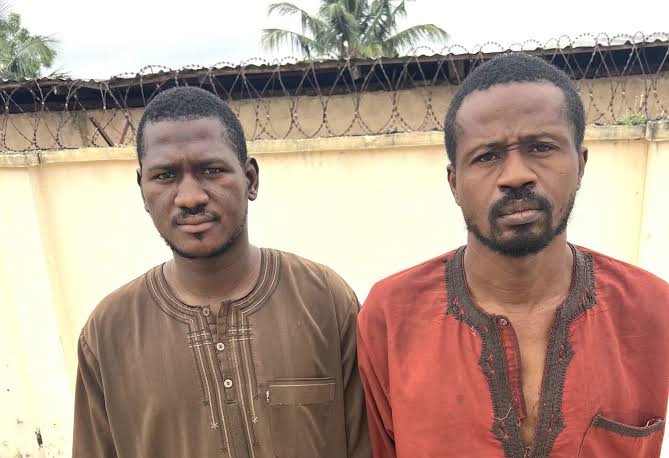 Court Convicts Two for impersonating EFCC Officers