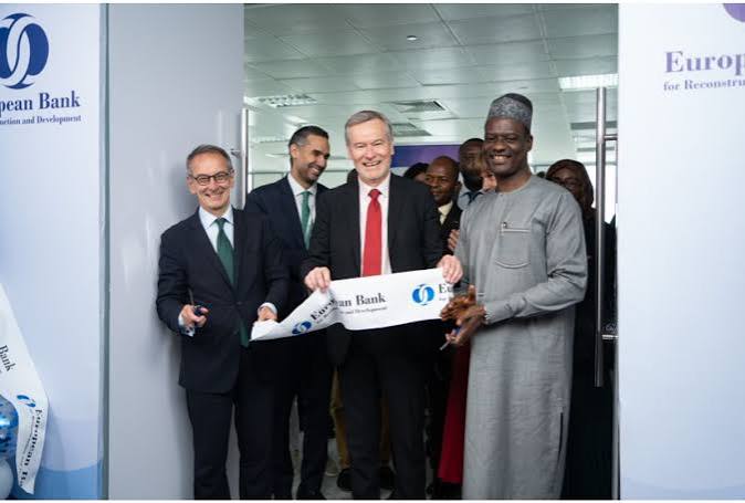 Nigeria To Serve As Central Pillar Of EBRD’s West Africa’s Expansion Strategy
