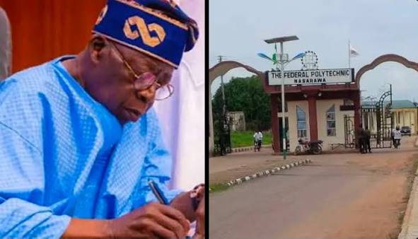 Federal Polytechnic Nasarawa Upgraded To Federal University Of Mining, Engineering And Technology