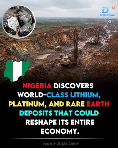 World Class Polymetallic Deposit Found In Nigeria
