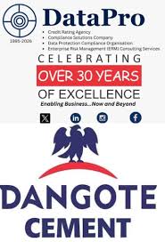 DataPro Upgrades Dangote Clement Plc To AA+ On Strong Financial Performace