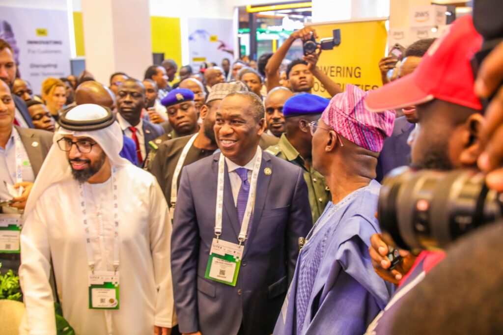 GITEX Nigeria FDX Summit Convenes Regulators, Investors Others