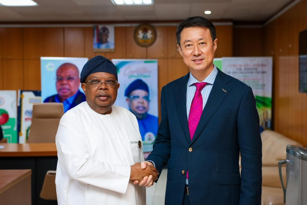 Implementation Of Nigeria-China Aquatic Products Protocol A Huge Forex Earner-Tegbe
