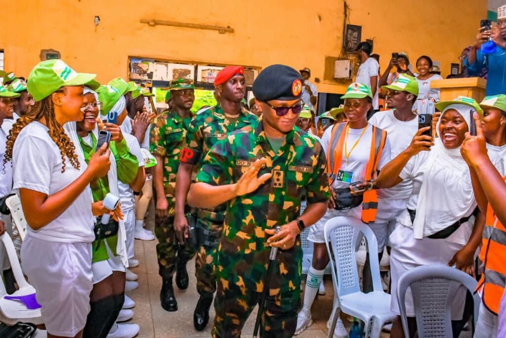 NYSC DG Cautions Corp Members Against Misconduct