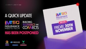 Organisers Shift Insurance Meets Tech 5.0 Date To November 20, 2026