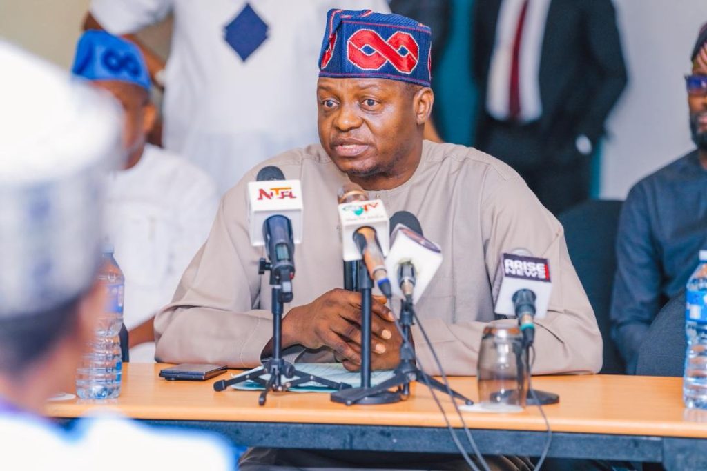 APC National Secretary, Yilwatda, Sultan Calls For Religious Tolerance