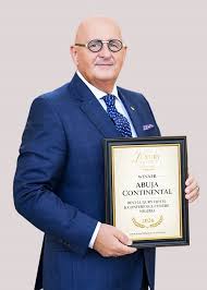 Award Affirms Abuja Hotel’s Commitment To World-Class Service