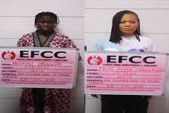 Two Jailed For Illegal Naira Trading In Lagos