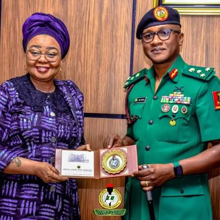 NYSC Assures Implementation Of Federal Character Principle