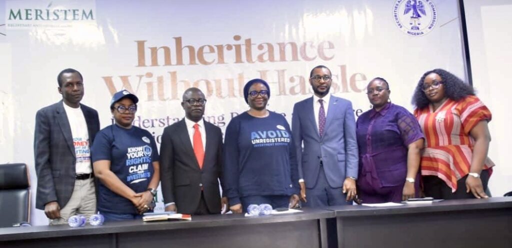 SEC Photo News: At The Probate/Unclaimed Monies Awareness And Investor Clinic held At SEC Headquarters, Abuja, Thursday