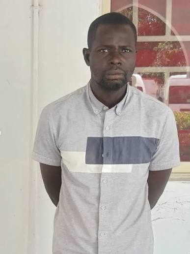 EFCC Impersonator Arrested In Maiduguri