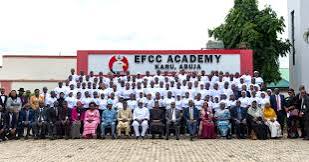 EFCC Academy Begins Training Of New Code Of Conduct Bureau Officers