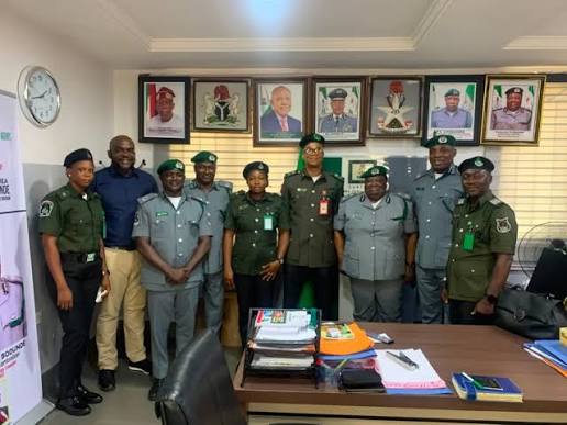 NCS, NAQS Firms Collaboration To Protect Agricultural Sector
