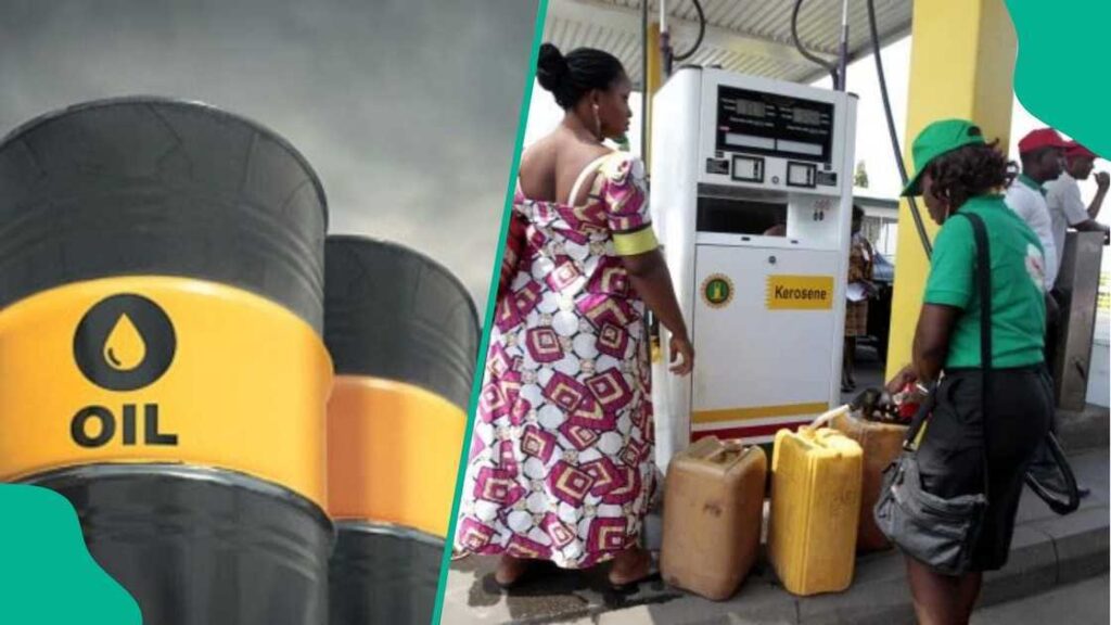 Hope On Petrol Price Drop In Nigeria Rises As Brent Falls To $100 A Barrel