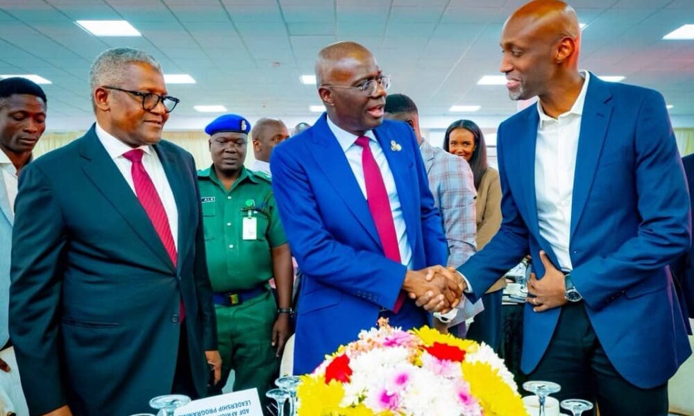 World Leaders Rally Behind Dangote Refinery’s Plan To Democratise Africa’s Industrial Wealth