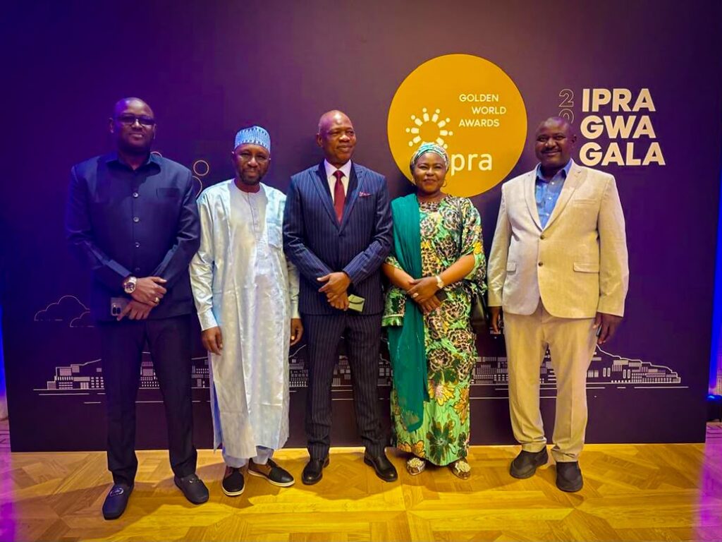 Nigeria Customs Earns Global Recognition