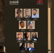 AD Consulting, Ecobank Bring Nigeria’s Art And Architecture Icons Together In “The Convergence”