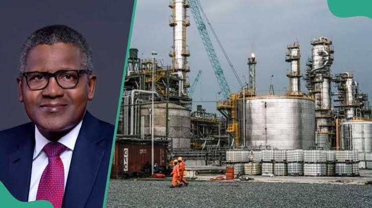 Dangote To Complete New Refinery In Kenya In 3 Years