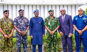 Lagos Will Sustain Security Of Life And Property- Sanwo-Olu
