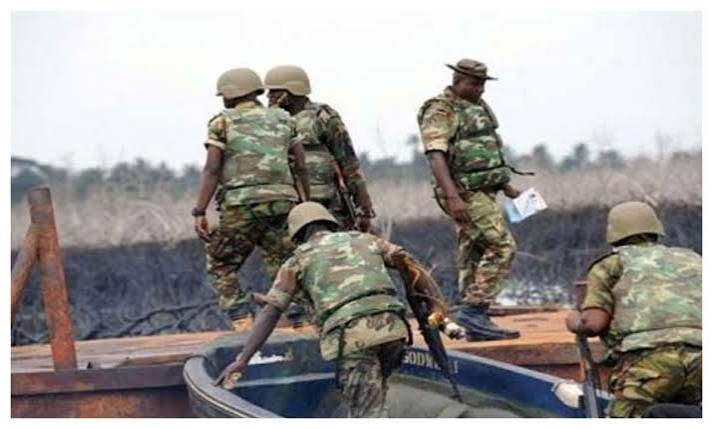 Nigerian Navy Sustains Onslaught Against Oil Thieves