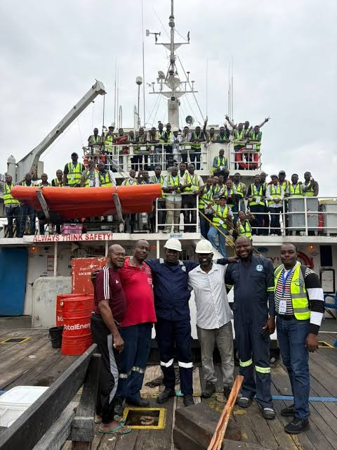 Laswa’s Ferry Safety Programme Advances To Safety Management Systems Module