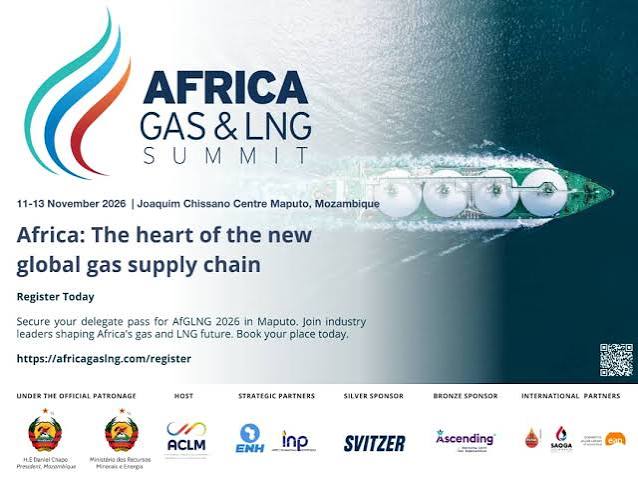 Africa Gas & LNG Summit 2026 Focuses On Continent’s Broader Gas Expansion